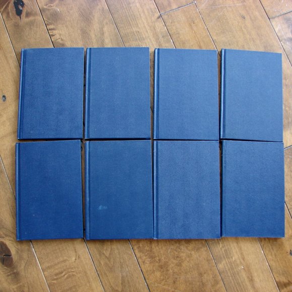 Complete Speaker's and Toastmaster's Library 8 Volumes Weddings Speeches Toasts - Picture 5 of 10